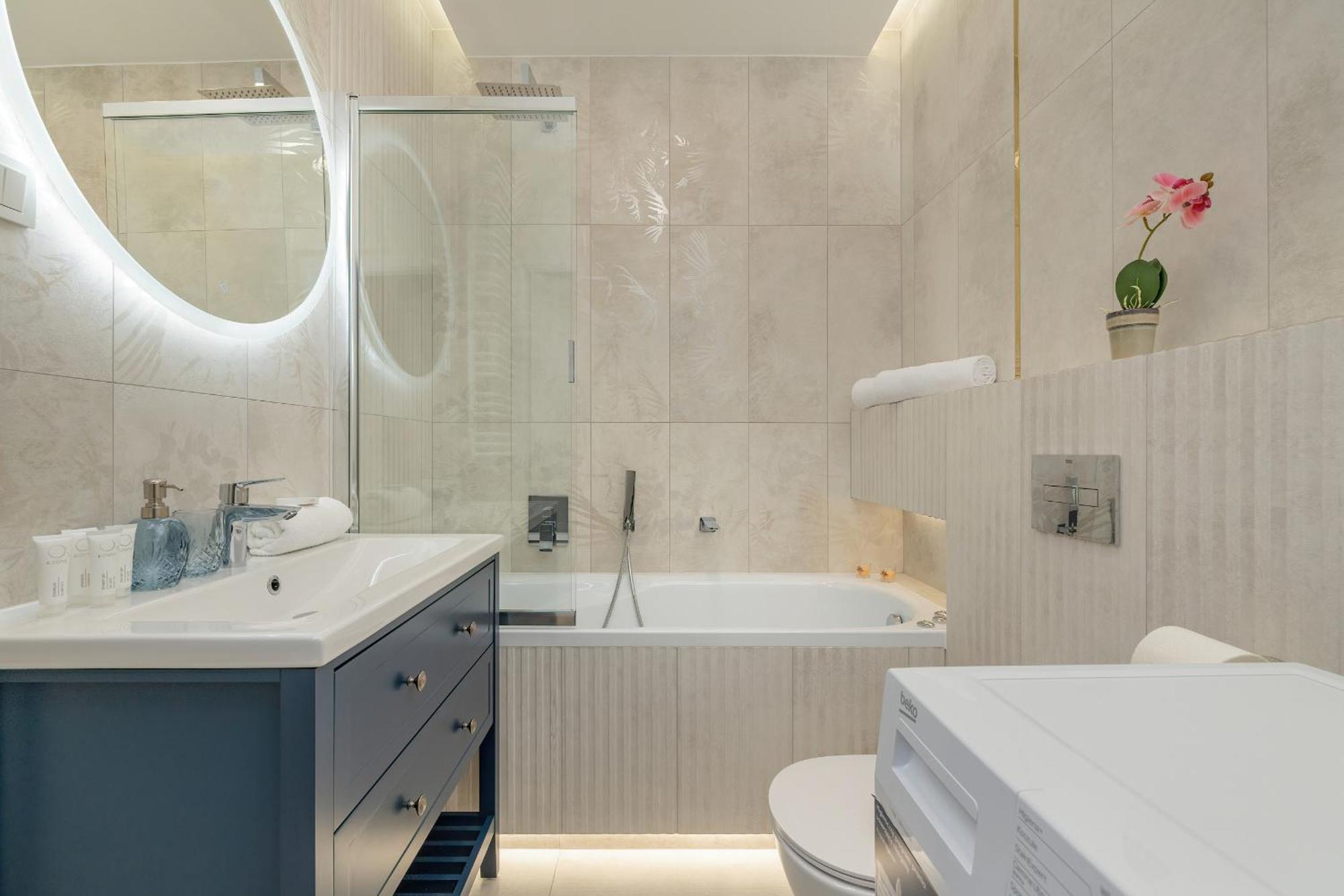 Cozy Apartment Orawska With Balcony By Noclegi Renters クラクフ エクステリア 写真